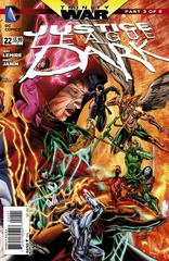 Justice League Dark [Booth] #22 (2013) Comic Books Justice League Dark Prices