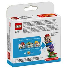 Back | Sealed Character Pack [Series 5] LEGO Super Mario