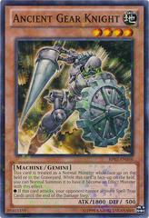 Ancient Gear Knight [Mosaic Rare] BP02-EN056 YuGiOh Battle Pack 2: War of the Giants Prices