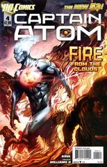 Captain Atom #4 (2012) Comic Books Captain Atom Prices