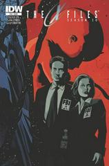 X-Files: Season 10 Comic Books X-Files: Season 10 Prices