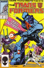 The Transformers #32 (1987) Comic Books Transformers Prices