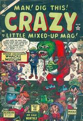 Crazy #3 (1954) Comic Books Crazy Prices