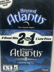 Beyond Atlantis & Beyond Atlantis II PC Games Prices