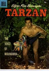 Tarzan #104 (1958) Comic Books Tarzan Prices