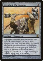 Loxodon Warhammer [Foil] Magic 10th Edition Prices