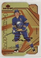 Jack Eichel Hockey Cards 2021 Upper Deck MVP Colors and Contours Prices