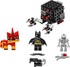 LEGO Set | Batman & Super Angry Kitty Attack LEGO Movie