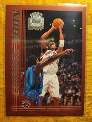 Vince Carter Basketball Cards 2000 Topps Tip-Off Prices