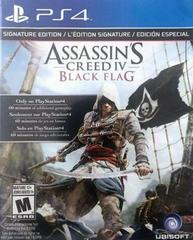 Assassin's Creed IV: Black Flag [Signature Edition] Playstation 4 Prices