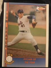 Tom Seaver #16 Baseball Cards 1992 Pacific Tom Seaver Prices