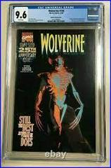 Wolverine [Nabisco Variant] #145 (1999) Comic Books Wolverine Prices