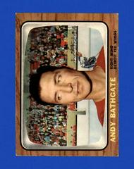Andy Bathgate Hockey Cards 1966 Topps Prices