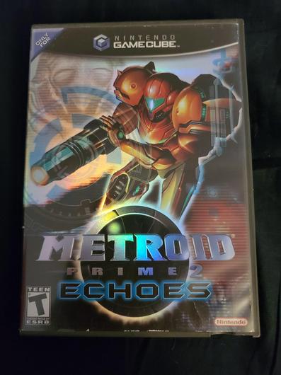 Metroid Prime 2 Echoes photo