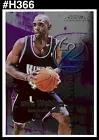 Chris Webber #6 Basketball Cards 1999 SkyBox Dominion Prices