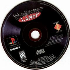Disc Only | Um Jammer Lammy Playstation