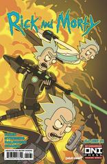 Rick and Morty [Trizzino] #1 (2023) Comic Books Rick and Morty Prices