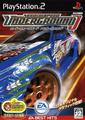 Need for Speed Underground J-Tune | JP Playstation 2