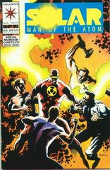 Solar, Man of the Atom #24 (1993) Comic Books Solar, Man of the Atom Prices