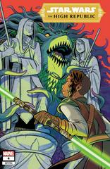 Star Wars: The High Republic [Bustos] #4 (2021) Comic Books Star Wars: The High Republic Prices