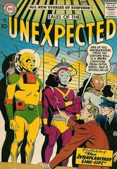 Tales of the Unexpected #16 (1957) Comic Books Tales of the Unexpected Prices