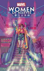 Women of Marvel [Souza] #1 (2022) Comic Books Women of Marvel Prices