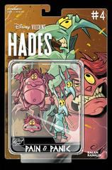 Disney Villains: Hades [Action Figure] #4 (2023) Comic Books Disney Villains: Hades Prices