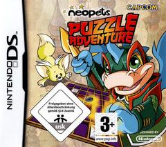 Neopets Puzzle Adventure PAL Nintendo DS Prices