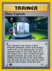 Time Capsule [1st Edition] #90 Pokemon Neo Genesis Prices