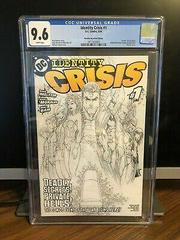 Identity Crisis [Retailer Incentive] Comic Books Identity Crisis Prices