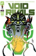 Void Rivals [2nd Print Howard Doubt] #5 (2023) Comic Books Void Rivals Prices