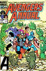 Avengers Annual #13 (1984) Comic Books Avengers Annual Prices