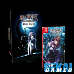 Root Double: Before Crime After Days Xtend Edition [Strictly Limited Collector's Edition] PAL Nintendo Switch Prices