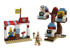 LEGO Set | Glove World LEGO SpongeBob SquarePants