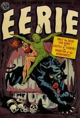 Eerie #10 (1952) Comic Books Eerie Prices