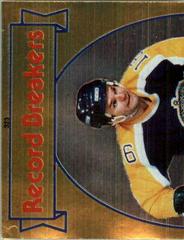 Marcel Dionne [Foil] #323 Hockey Cards 1983 Topps Stickers Prices