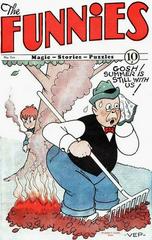 Funnies #10 (1929) Comic Books Funnies Prices
