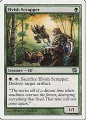 Elvish Scrapper [Foil] Magic 8th Edition Prices