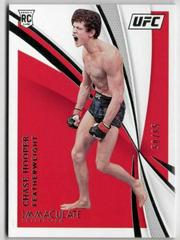 Chase Hooper Ufc Cards 2021 Panini Immaculate UFC Prices