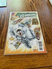 Green Lantern: New Guardians #25 (2014) Comic Books Green Lantern: New Guardians Prices