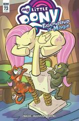 My Little Pony: Friendship Is Magic [1:10] #73 (2018) Comic Books My Little Pony: Friendship is Magic Prices