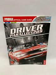 Driver: Parallel Lines [Prima] Strategy Guide Prices