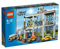 City Garage #4207 LEGO City Prices