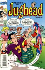 Archie's Pal Jughead Comics #97 (1997) Comic Books Archie's Pal Jughead Prices