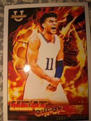 Remy Martin Basketball Cards 2021 Bowman University Heat Check Prices