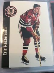 Eric Nesterrenko Hockey Cards 1994 Parkhurst Missing Link Prices