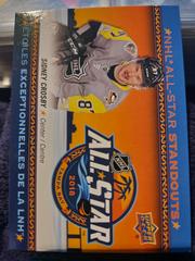 Sidney Crosby Hockey Cards 2018 Upper Deck Tim Hortons NHL All-Star Standouts Prices