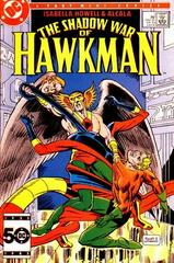 The Shadow War of Hawkman #3 (1985) Comic Books Shadow War of Hawkman Prices