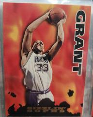 Brian Grant #198 Basketball Cards 1995 Hoops Prices