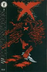 X #21 (1995) Comic Books X [Dark Horse] Prices